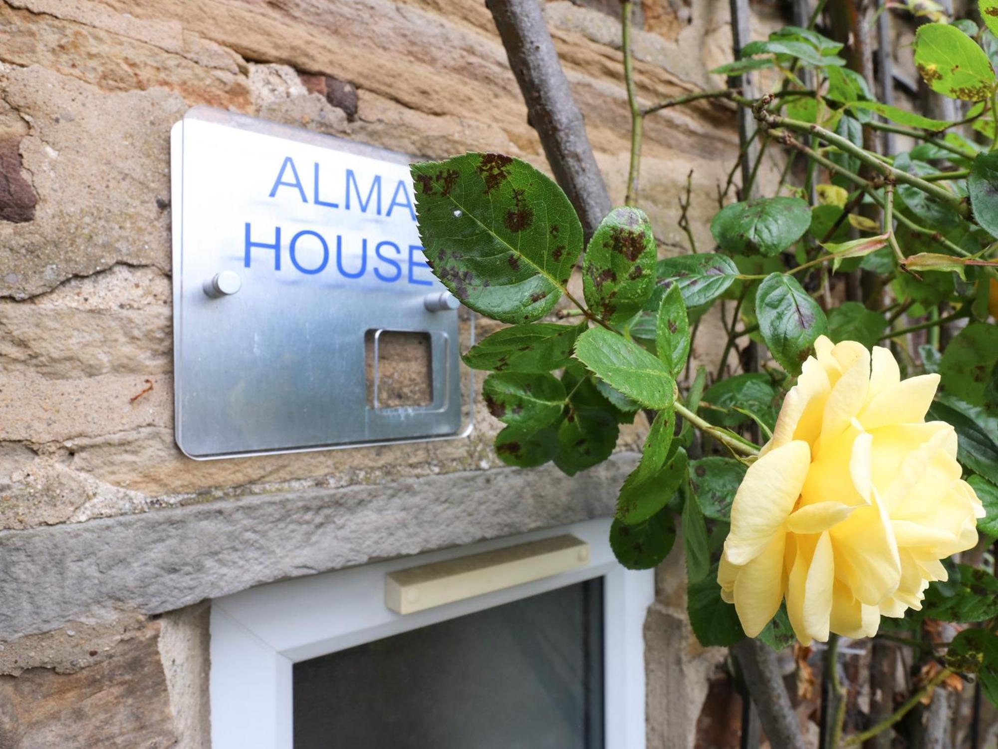 Alma House Villa ริชมอนด์ ภายนอก รูปภาพ
